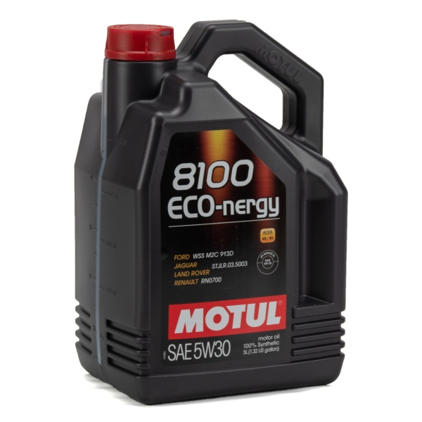 Ulei Motor Motul 8100 Eco-Nergy 5W-30 5L 102898